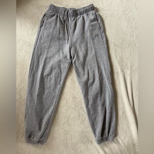 ALO Yoga Women’s Gray Sweatpants